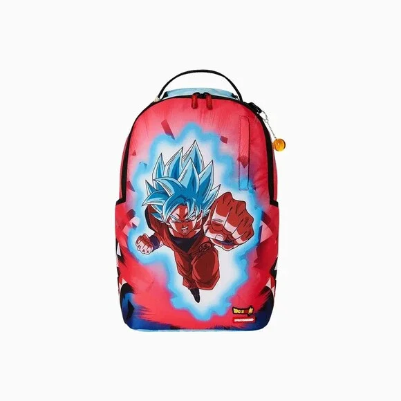 Sprayground Goku Sharkmouth Backpack - Thumbnail 2